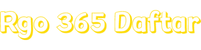 logo-Rgo 365 Daftar